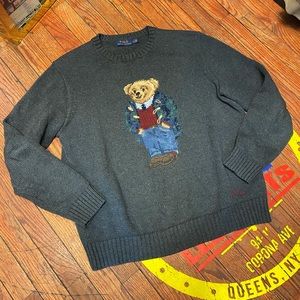 Ralph Lauren Polo Sweater